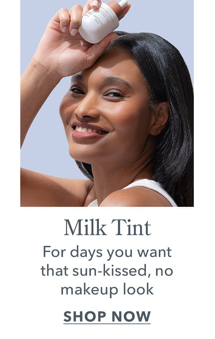 Milk Tint