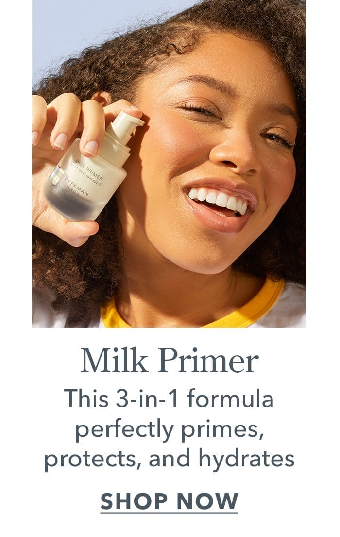 Milk Primer