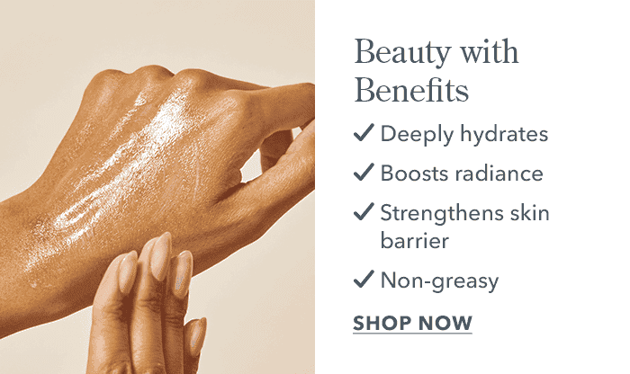 Beauty with Benefits | Shop Now