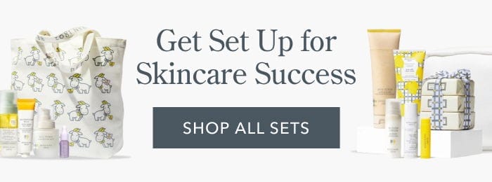 Get Set Up for Skincare Success