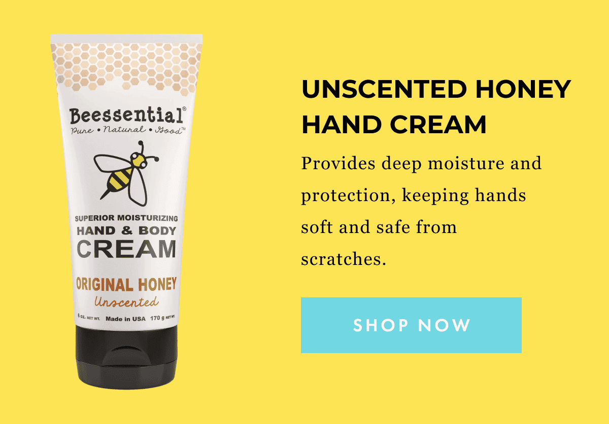 Shop Now - Honey Hand Cream