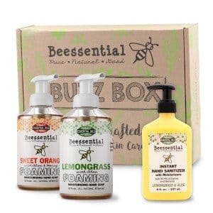 Sani & Suds Gift Box