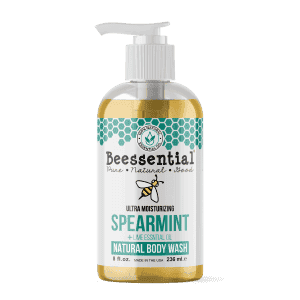 Spearmint Lime Body Wash