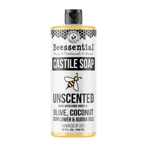 Peppermint Castile Soap