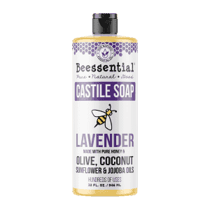 Peppermint Castile Soap