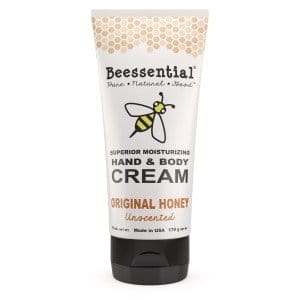 Unscented Honey Hand Cream