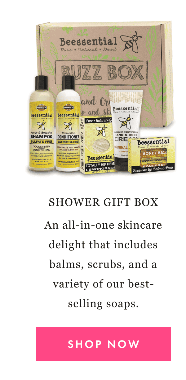 Shop Now - Shower Gift Box