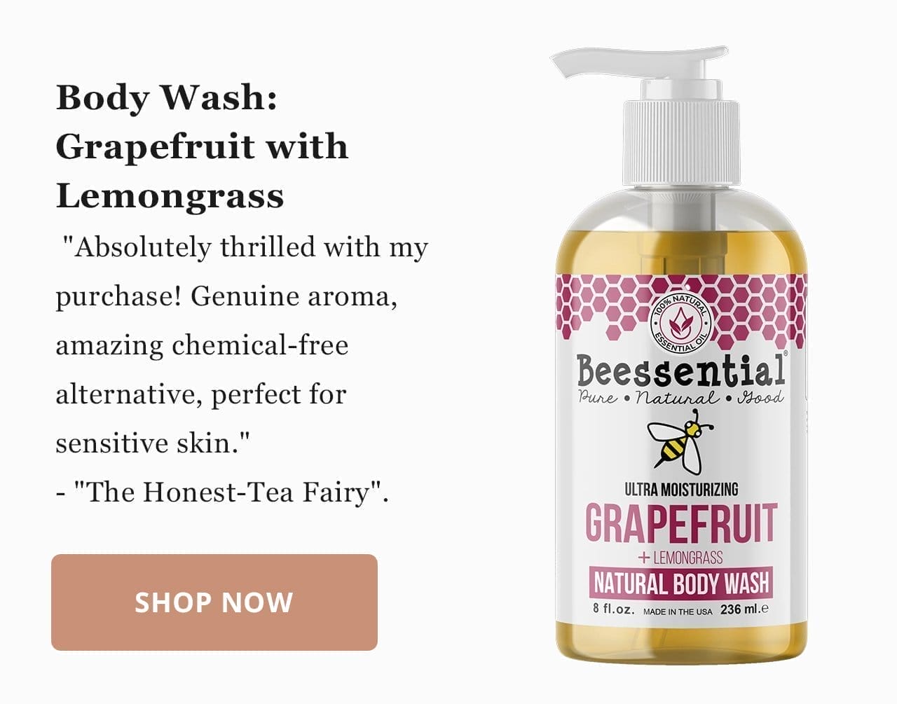 Shop Now: Body Wash