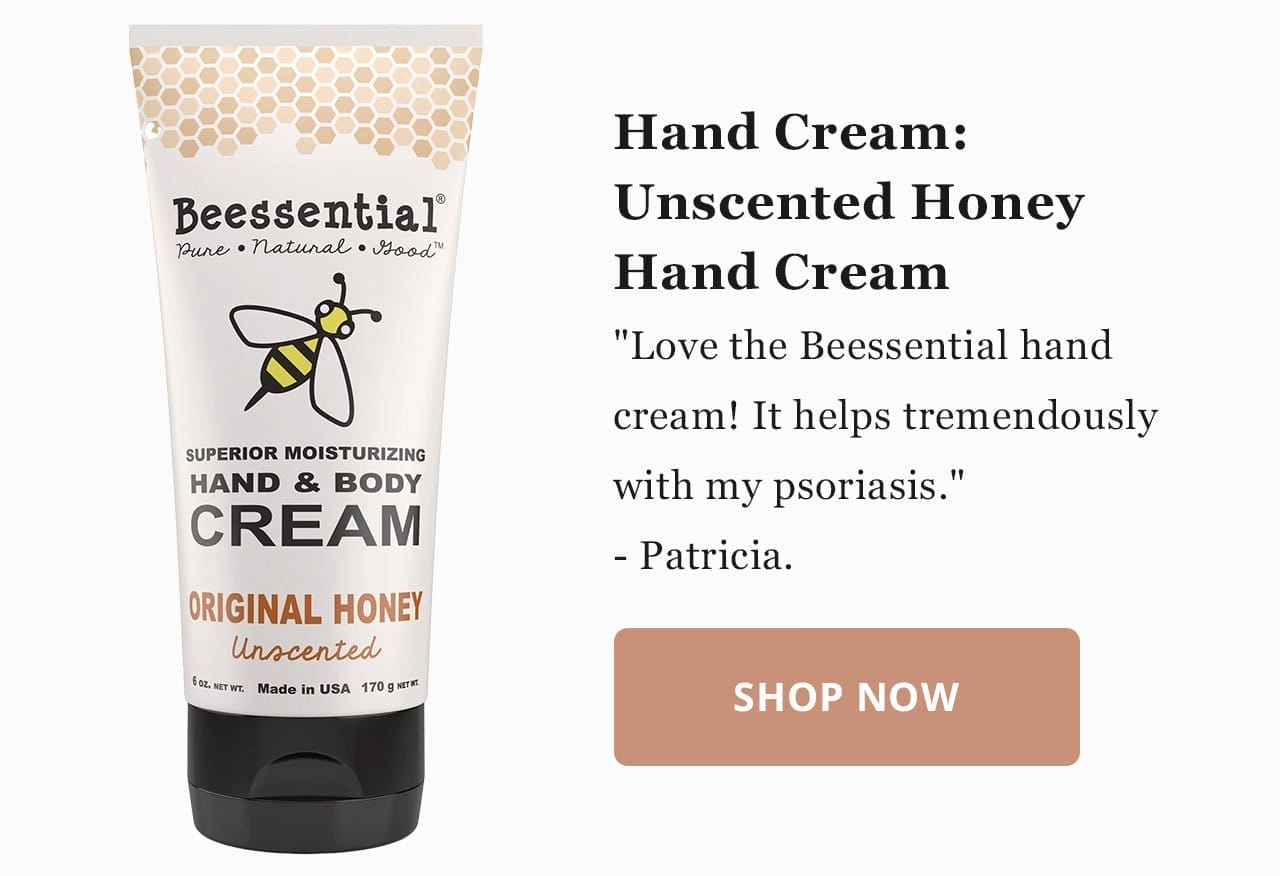 Shop Now: Hand Cream