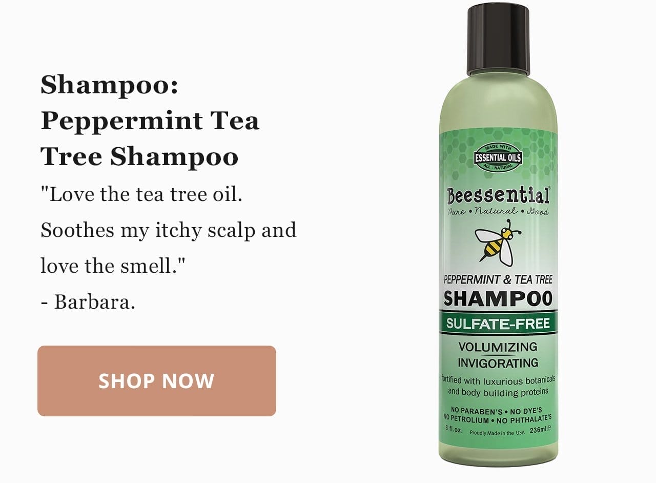 Shop Now: Shampoo