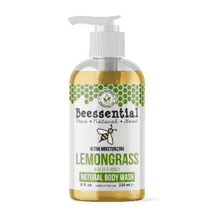 Peppermint Tea Tree Shampoo