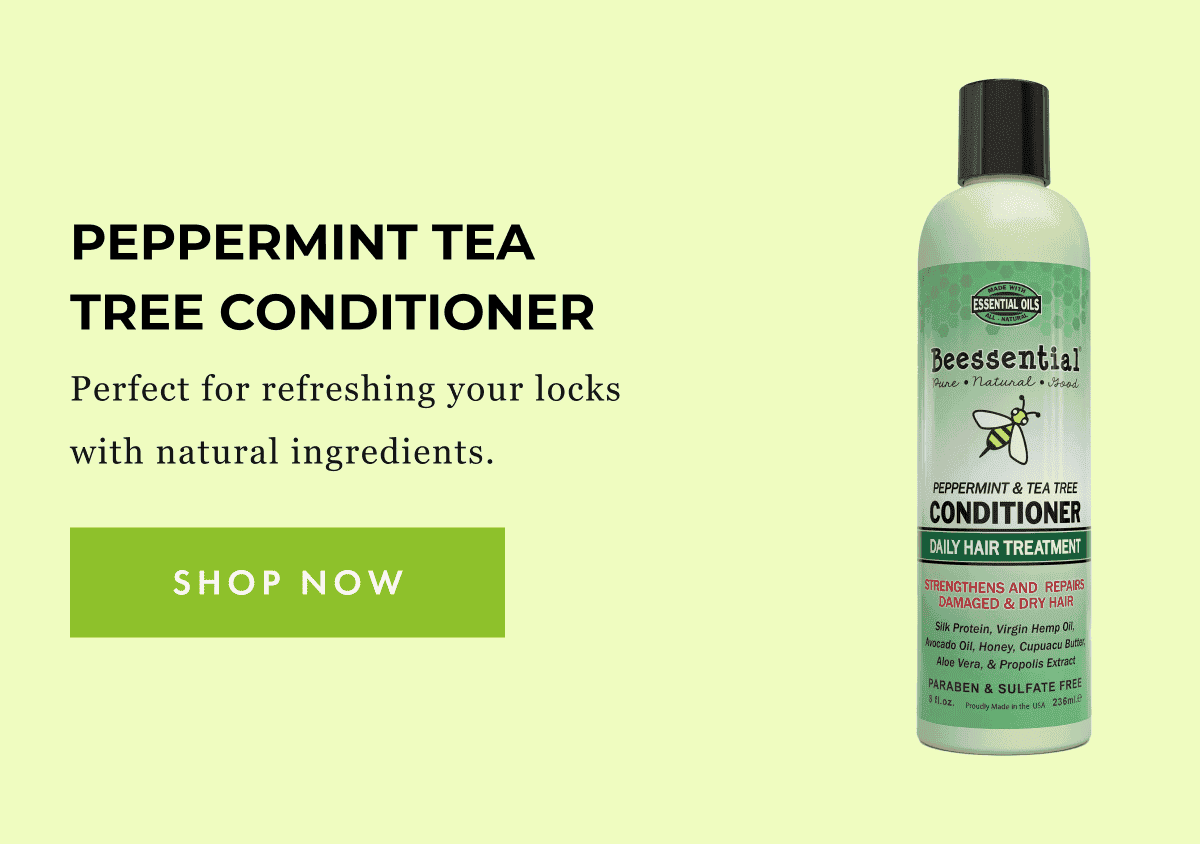 Shop Now - Peppermint Conditioner