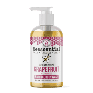 Grapefruit Body Wash with Lemongrass