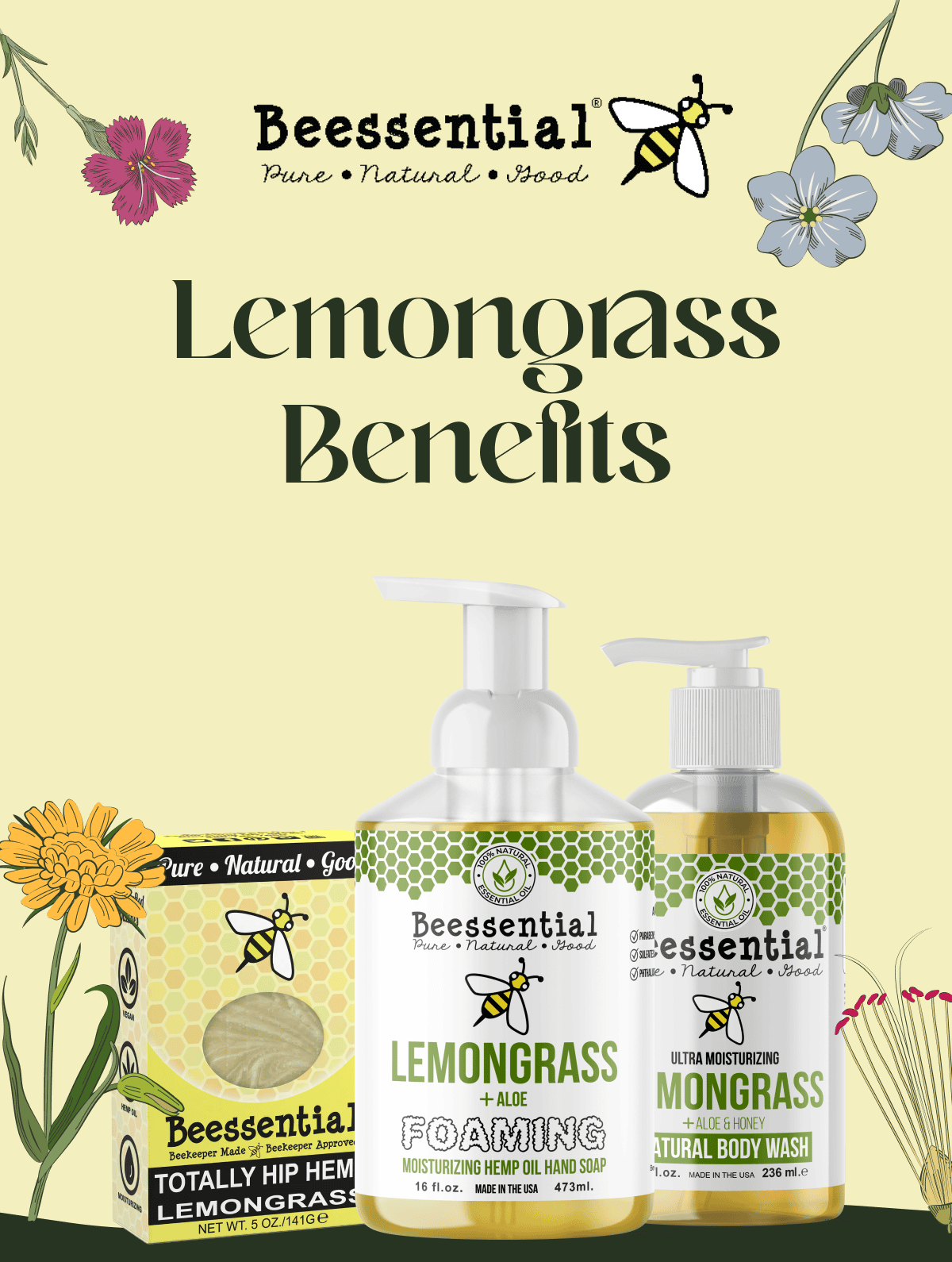 Lemongrass Spotlight