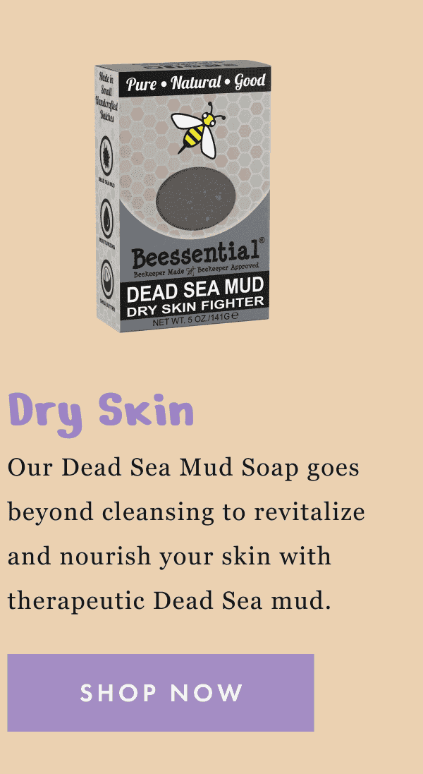 Shop Now - Dead Sea Mud Soap