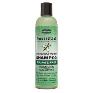 Peppermint Tea Tree Shampoo