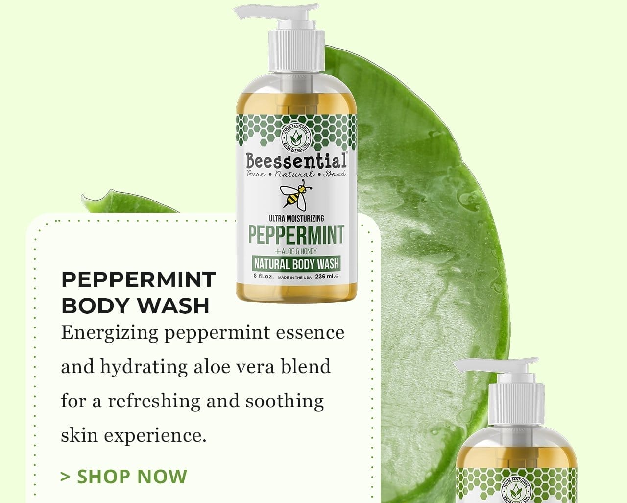 Shop Peppermint Body Wash