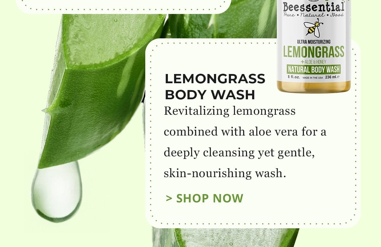 Shop Lemongrass Body Wash