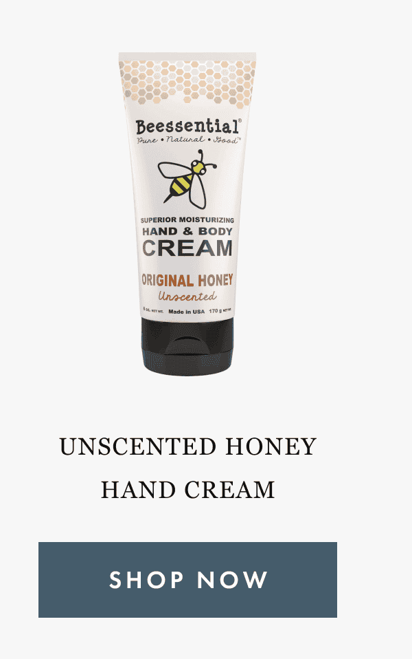 Shop Now - Honey Hand Cream