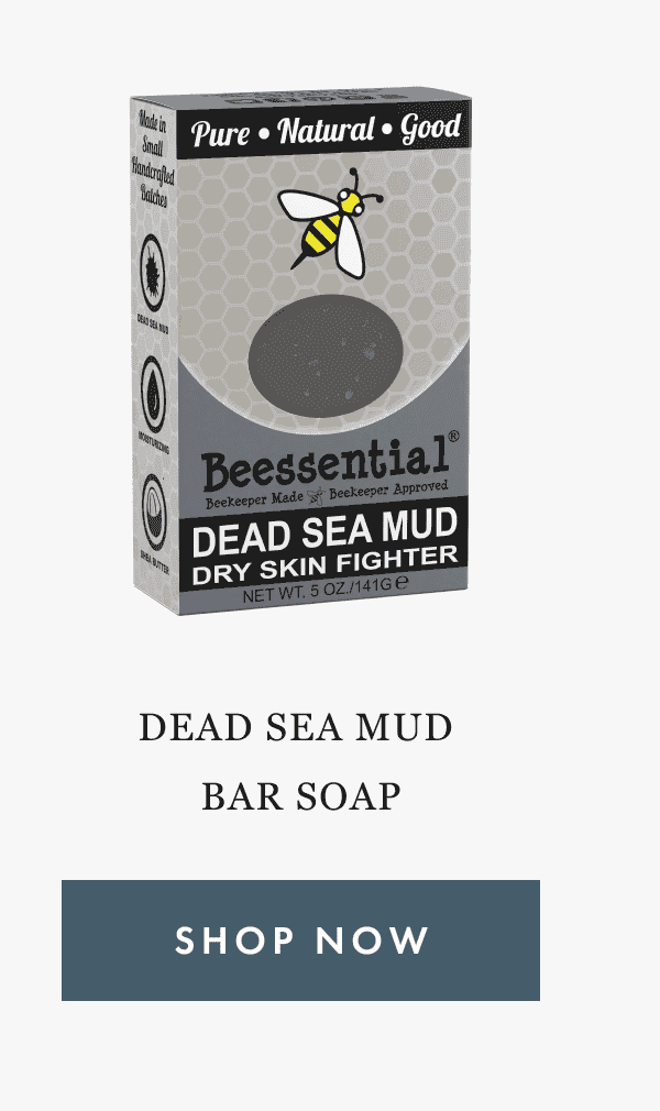 Shop Now - Dead Sea Mud Soap