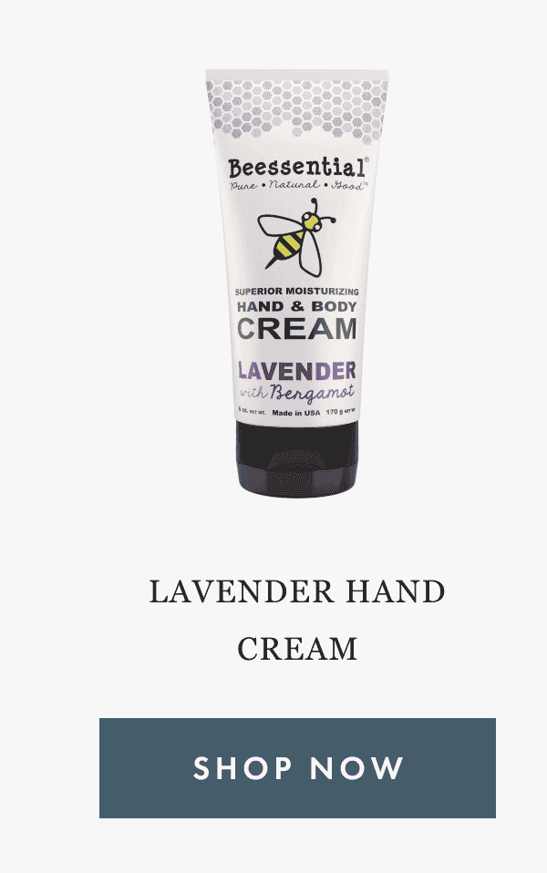 Shop Now - Lavender Hand Cream