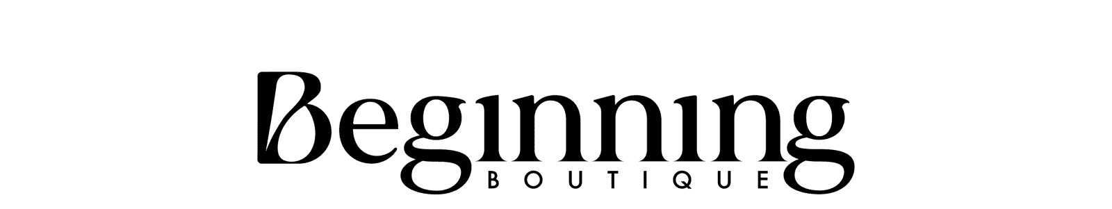 Beginning Boutique