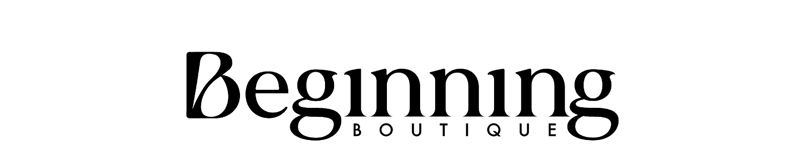 Beginning Boutique