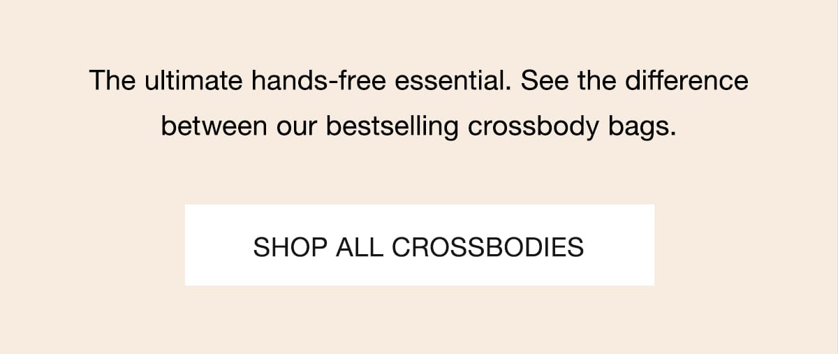 Shop All Crossbodies