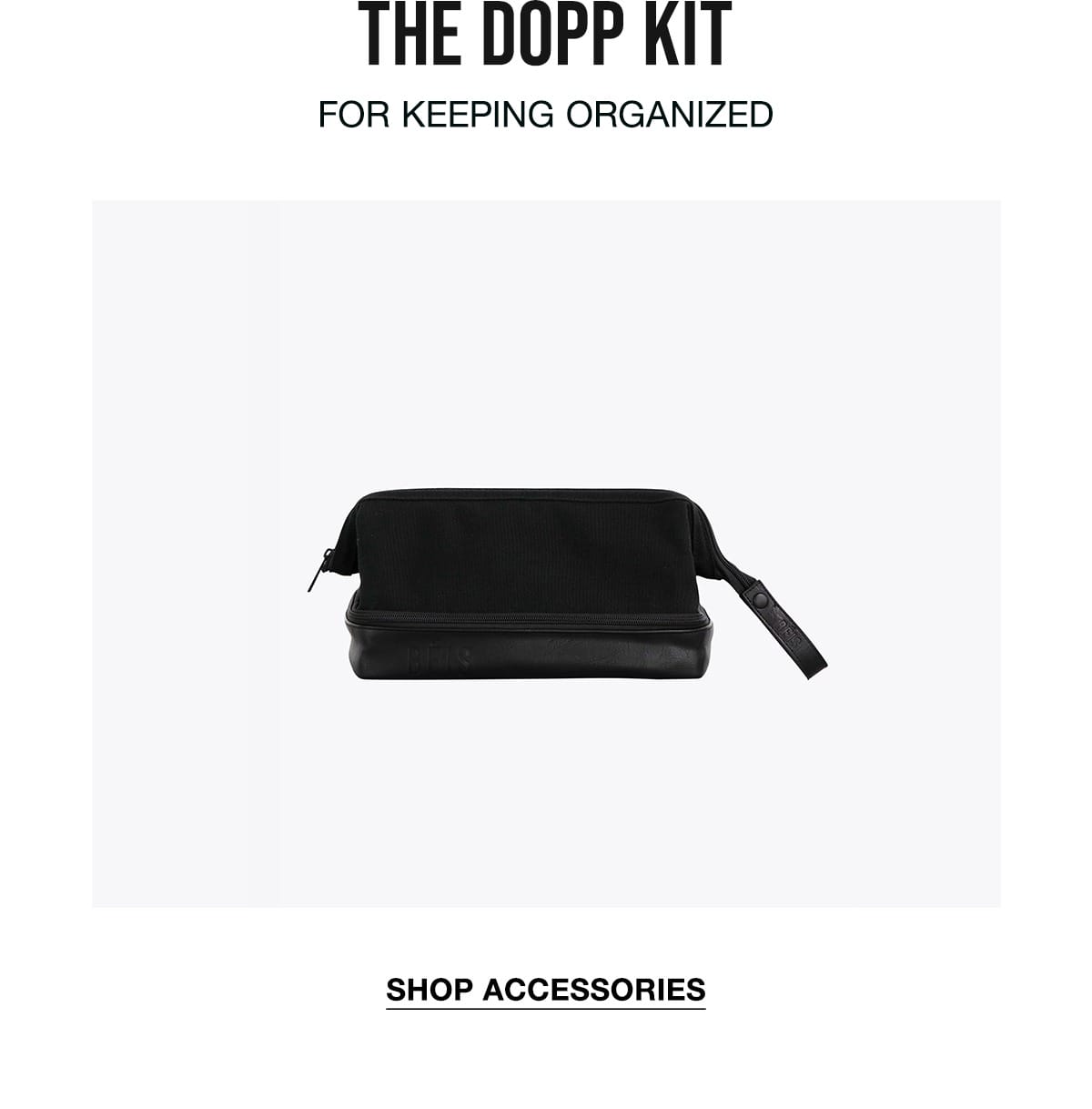 Shop Accessories