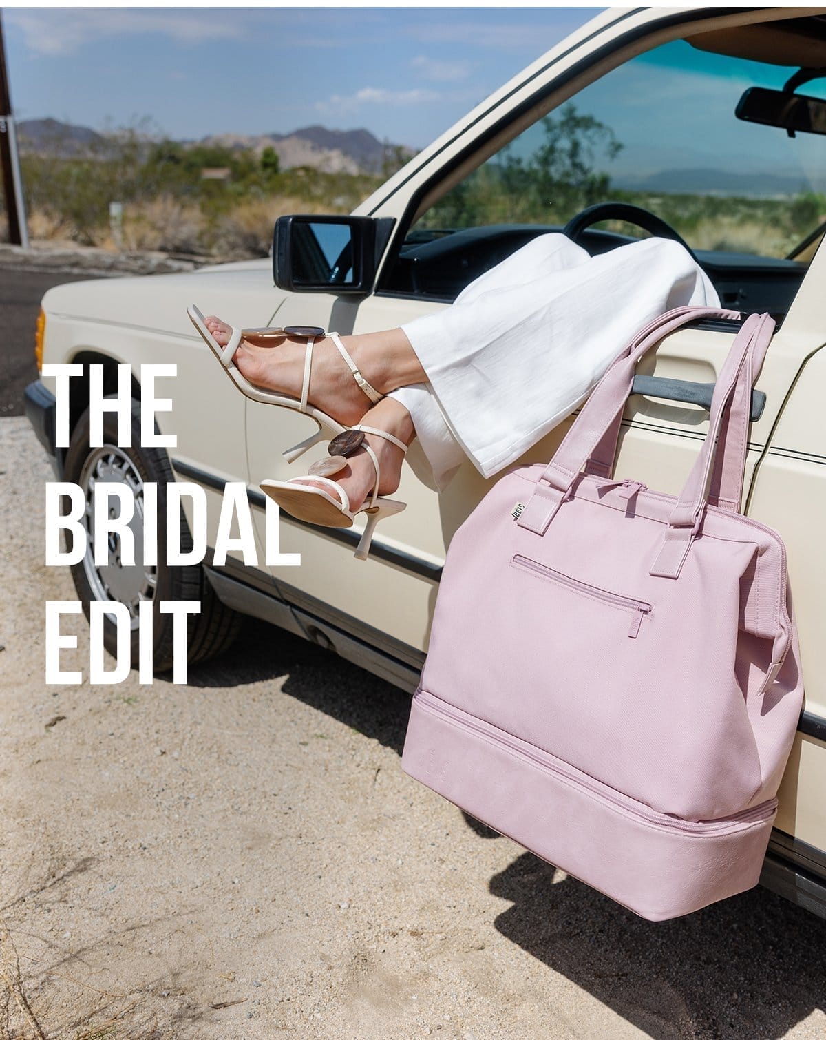 The bridal edit