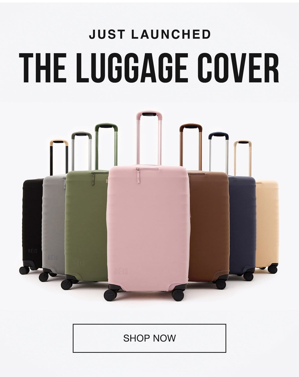 The Luggage Cover