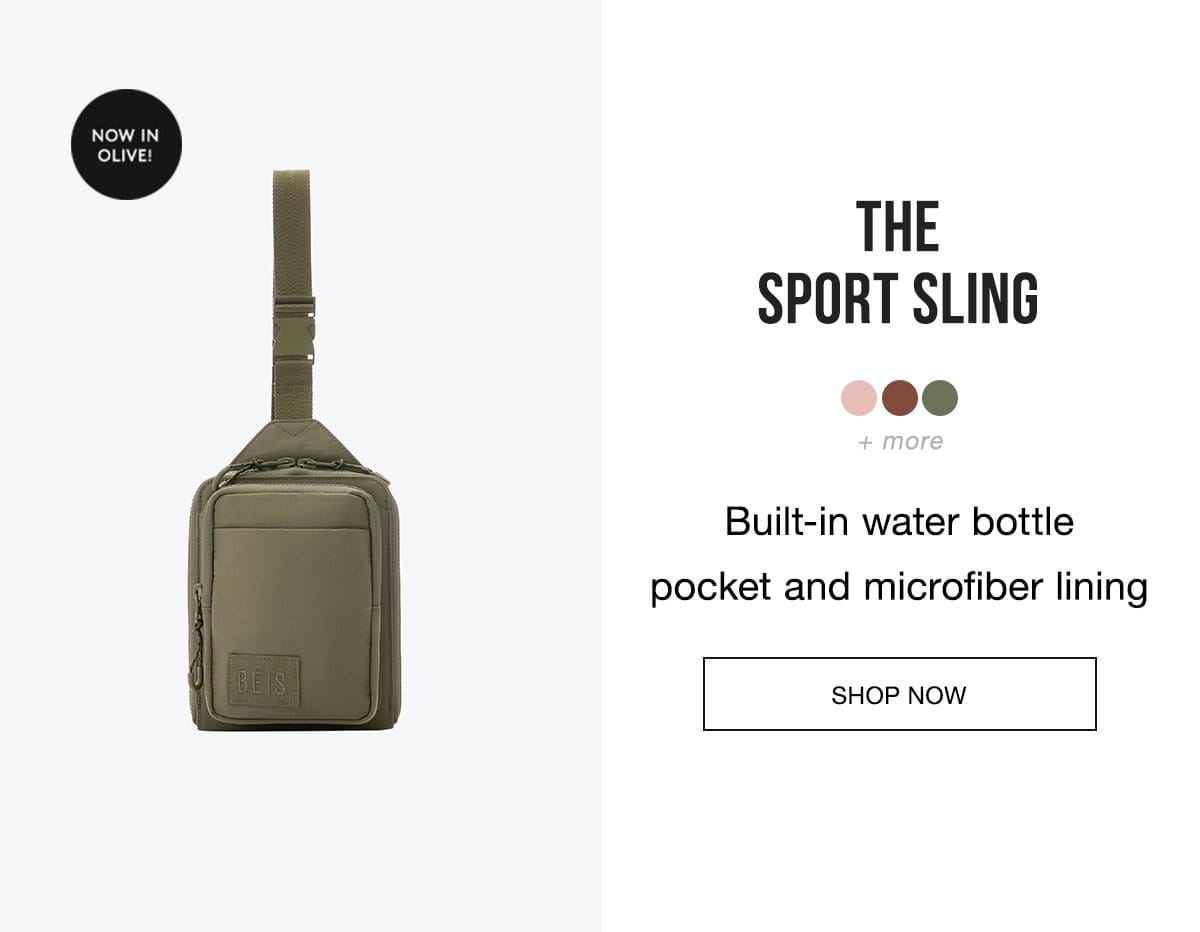 The Sport Sling