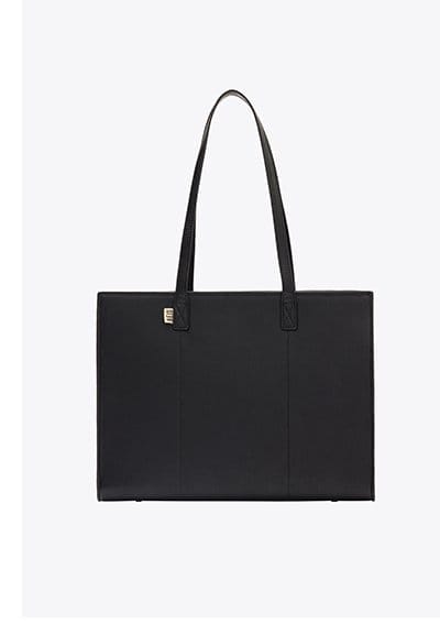 The Work Tote in Black