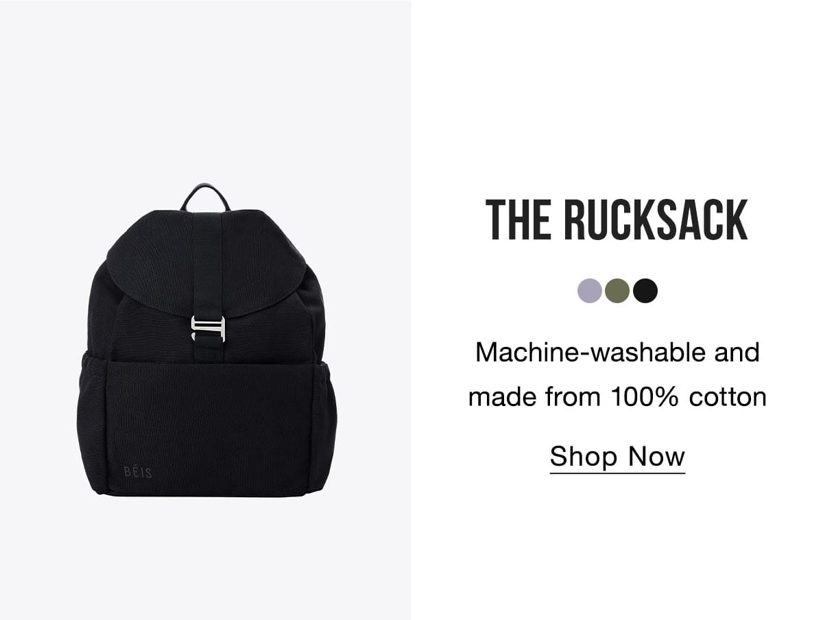 The Rucksack