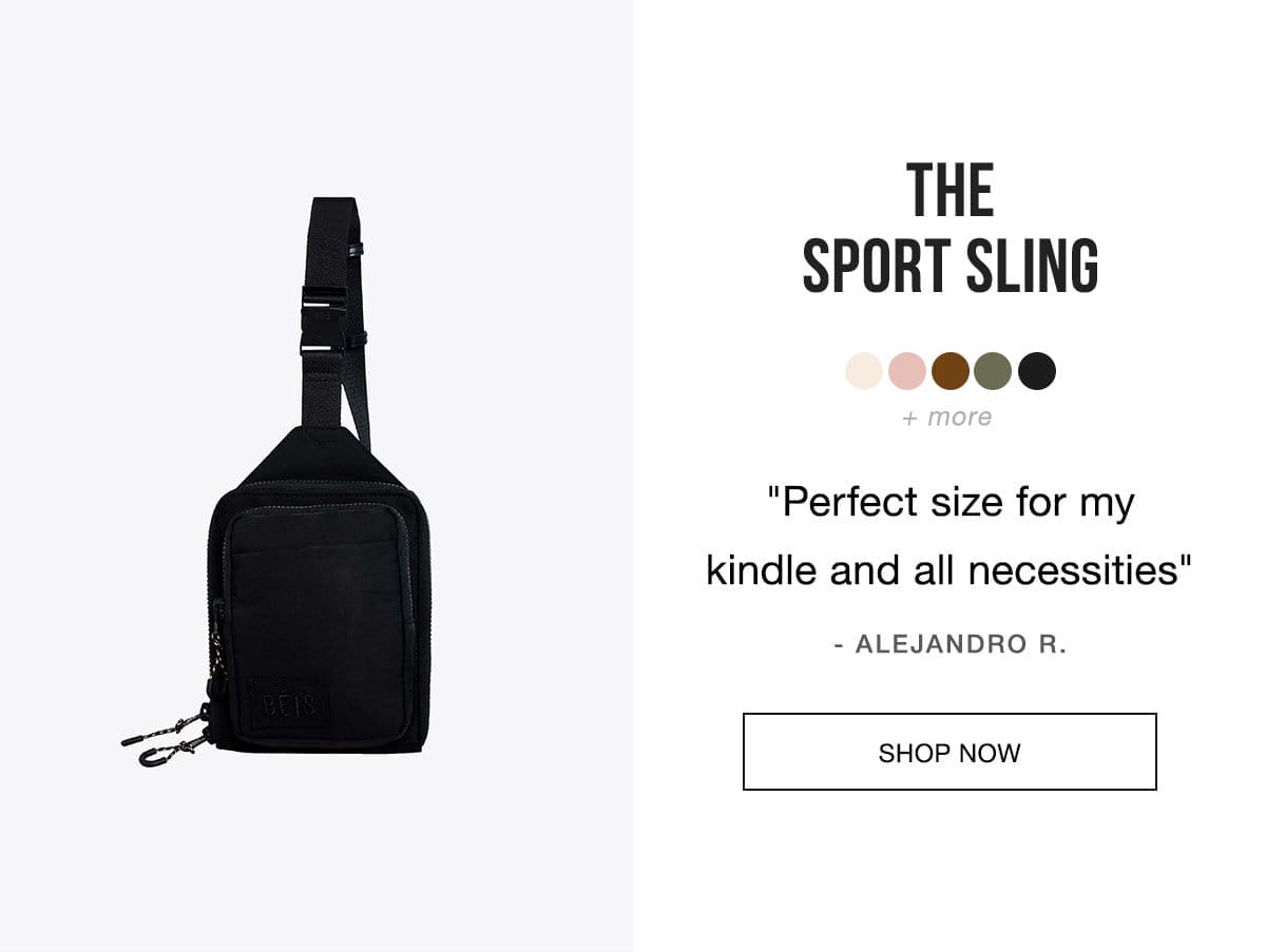 The Sport Sling