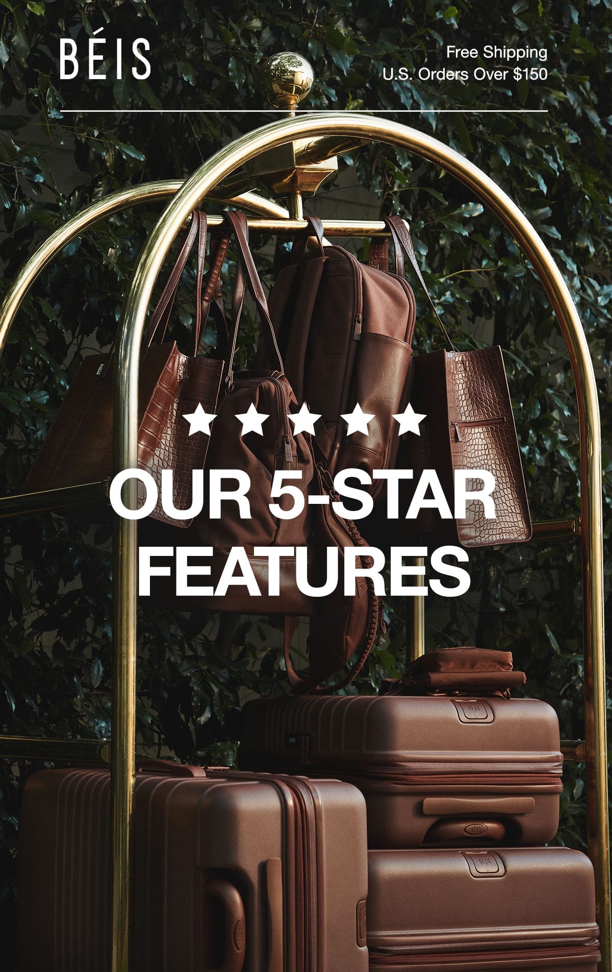 Our 5-Star Features