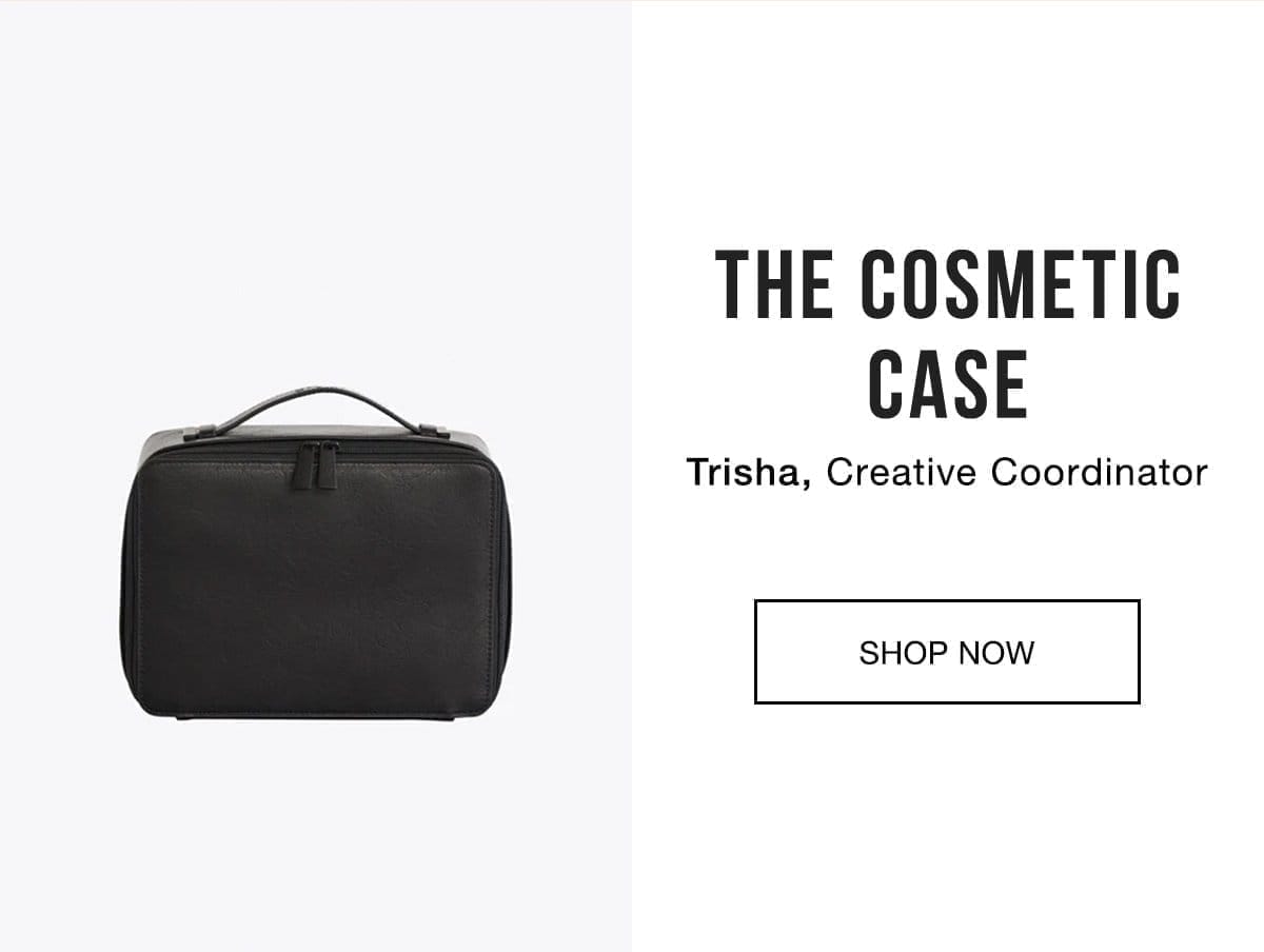 The Cosmetic Case