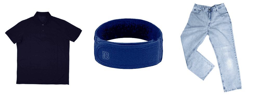 BeltBro Titan Blue