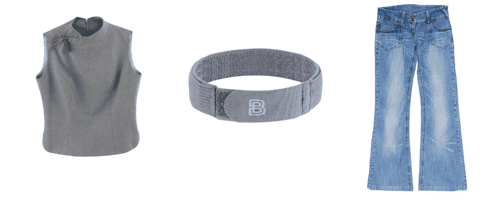 BeltBro Original Grey