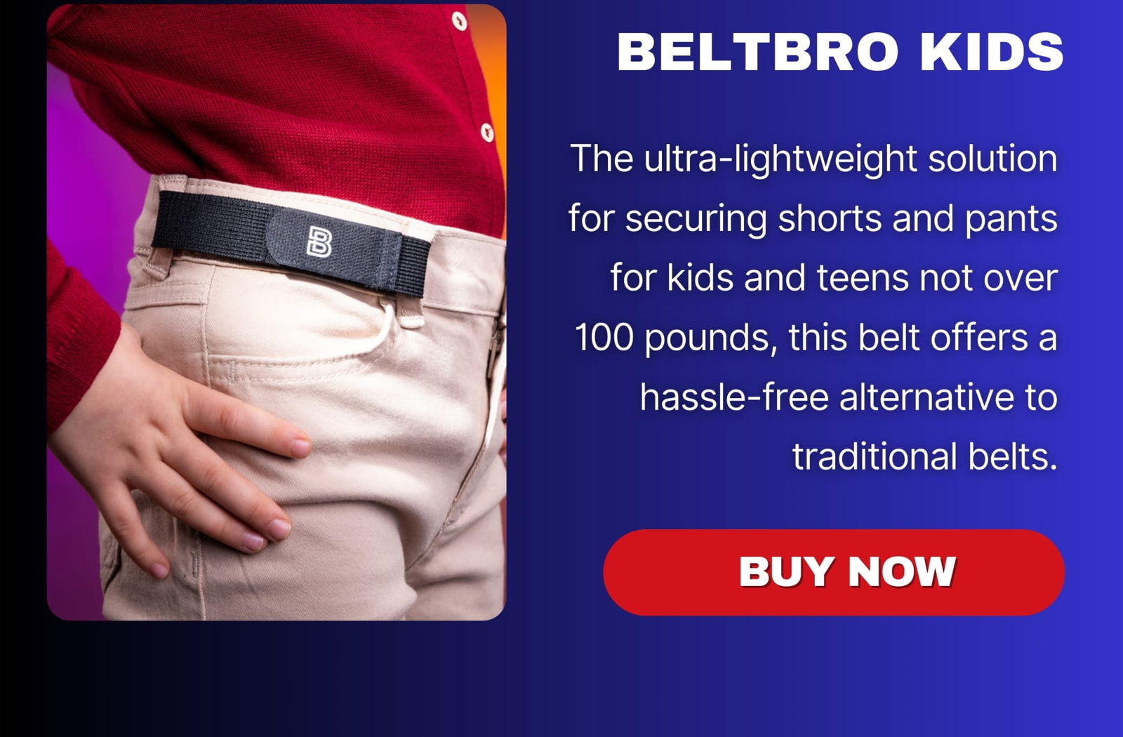 BeltBro Kids