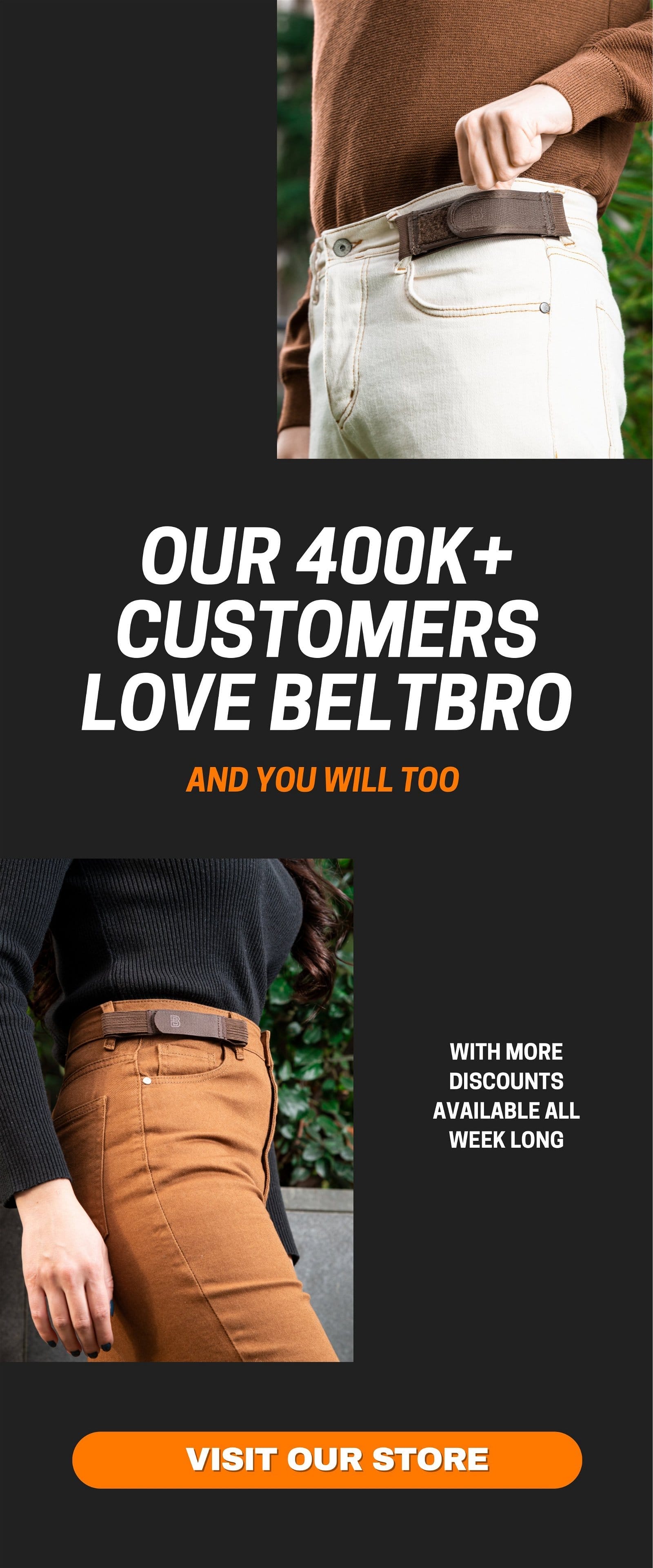 BeltBro Store