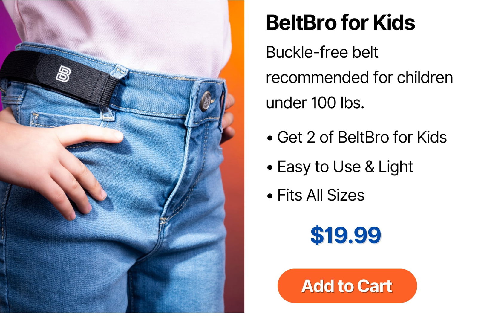 BeltBro Kids