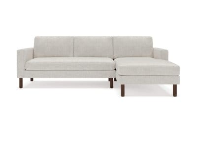 Laguna Sofa with Chaise Bench Seat