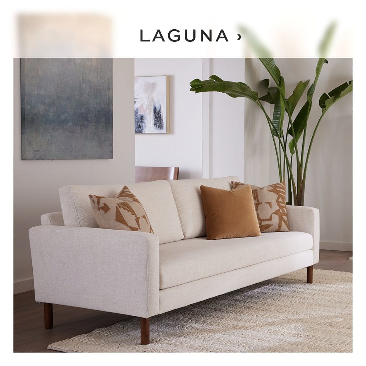 Laguna Bench Seat