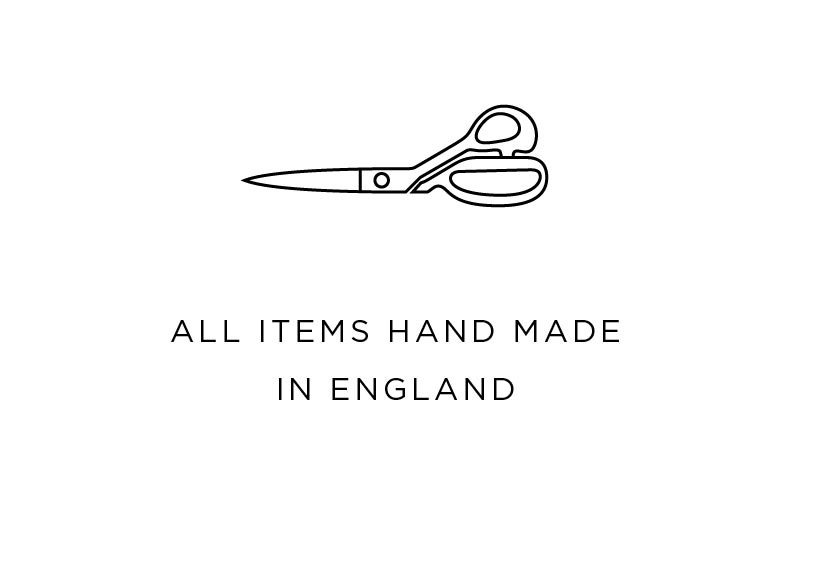 All Items Handmade in England