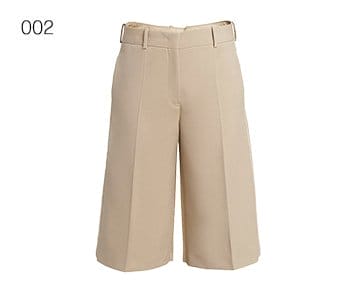 Jil Sander - Relaxed Wool Trouser Shorts