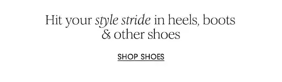 Shop Shoes