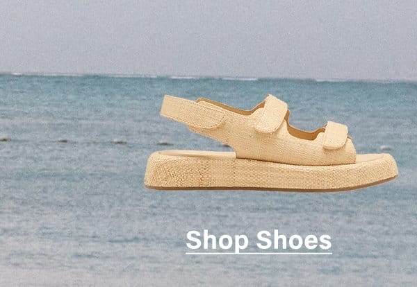 Summer Essentials - Shop Shoes