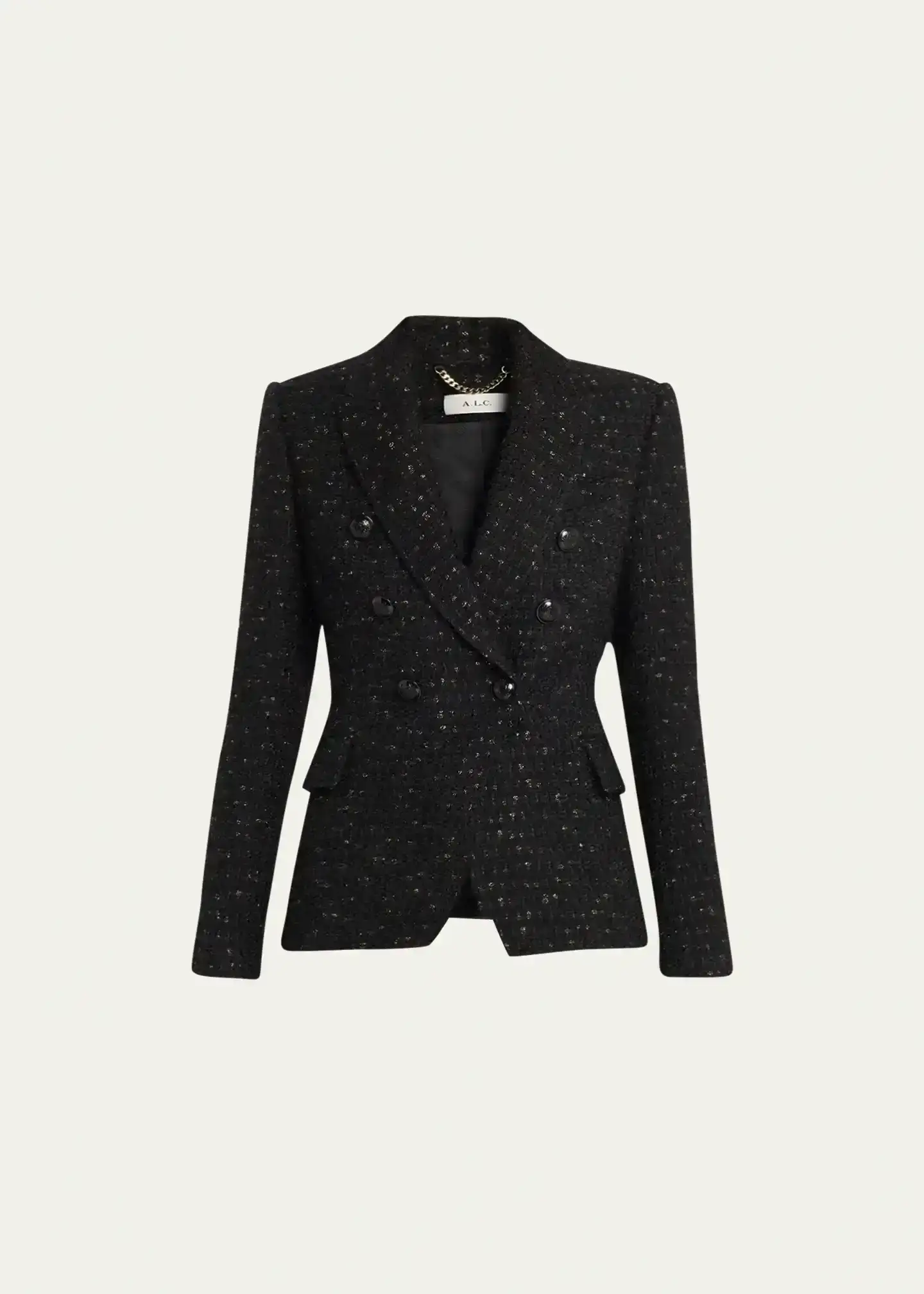 Chelsea Tweed Tailored Jacket