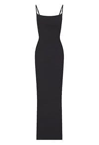 SKIMS - Fits Everybody Sleeveless Scoop-Neck Maxi Dress